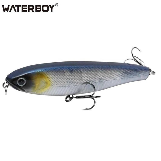 WATERBOY 8.5cm 9.5cm 12.8cm Pencil Fishing Bait Hard Artificial Lure StickBait New Arrive Fish Lure Factory Wobbler Pesca