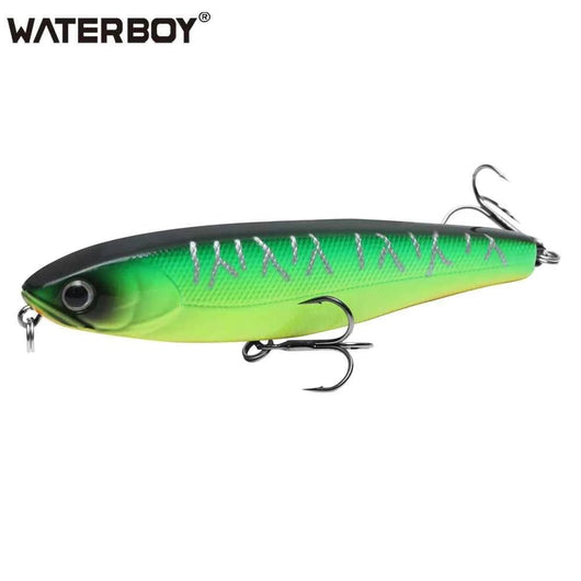 WATERBOY 8.5cm 9.5cm 12.8cm Pencil Fishing Bait Hard Artificial Lure StickBait New Arrive Fish Lure Factory Wobbler Pesca