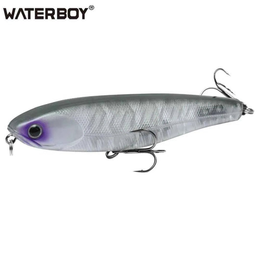 WATERBOY 8.5cm 9.5cm 12.8cm Pencil Fishing Bait Hard Artificial Lure StickBait New Arrive Fish Lure Factory Wobbler Pesca
