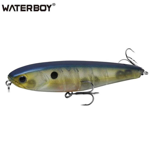 WATERBOY 8.5cm 9.5cm 12.8cm Pencil Fishing Bait Hard Artificial Lure StickBait New Arrive Fish Lure Factory Wobbler Pesca