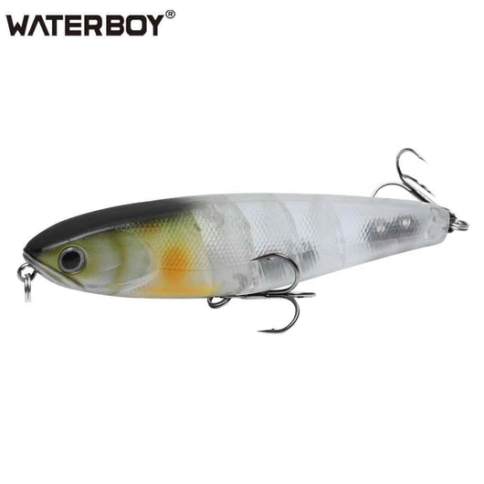 WATERBOY 8.5cm 9.5cm 12.8cm Pencil Fishing Bait Hard Artificial Lure StickBait New Arrive Fish Lure Factory Wobbler Pesca