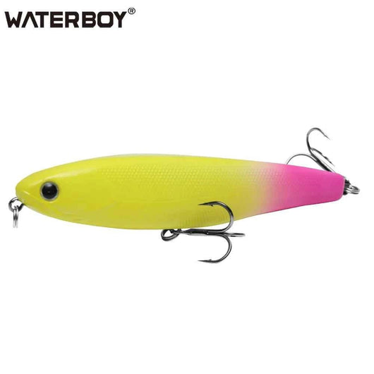 WATERBOY 8.5cm 9.5cm 12.8cm Pencil Fishing Bait Hard Artificial Lure StickBait New Arrive Fish Lure Factory Wobbler Pesca