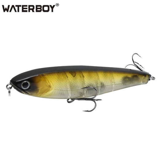 WATERBOY 8.5cm 9.5cm 12.8cm Pencil Fishing Bait Hard Artificial Lure StickBait New Arrive Fish Lure Factory Wobbler Pesca