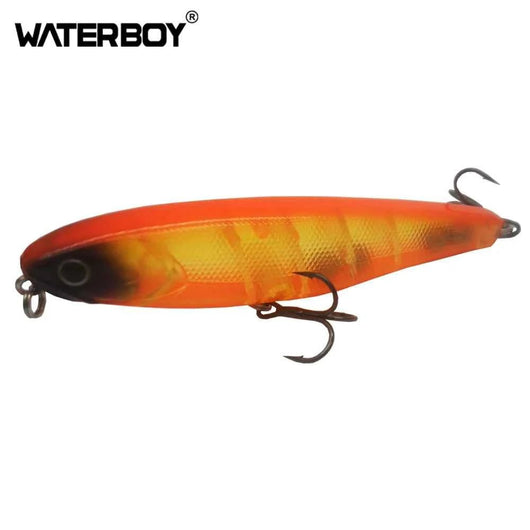WATERBOY 8.5cm 9.5cm 12.8cm Pencil Fishing Bait Hard Artificial Lure StickBait New Arrive Fish Lure Factory Wobbler Pesca