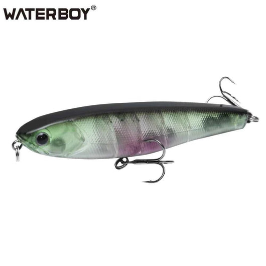 WATERBOY 8.5cm 9.5cm 12.8cm Pencil Fishing Bait Hard Artificial Lure StickBait New Arrive Fish Lure Factory Wobbler Pesca