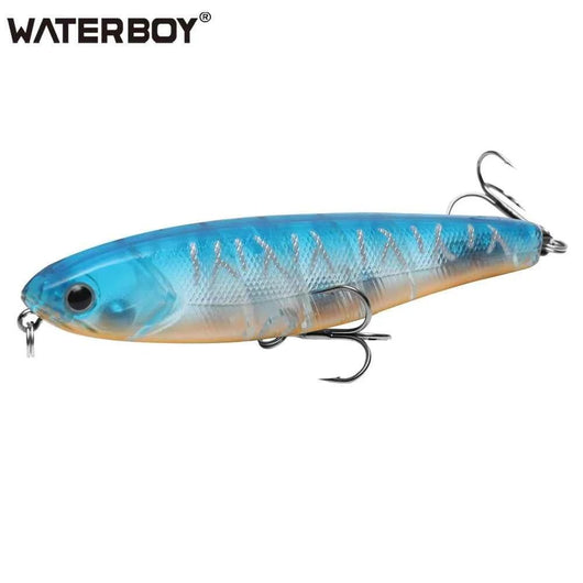 WATERBOY 8.5cm 9.5cm 12.8cm Pencil Fishing Bait Hard Artificial Lure StickBait New Arrive Fish Lure Factory Wobbler Pesca