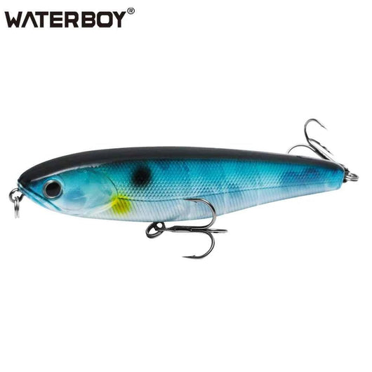 WATERBOY 8.5cm 9.5cm 12.8cm Pencil Fishing Bait Hard Artificial Lure StickBait New Arrive Fish Lure Factory Wobbler Pesca