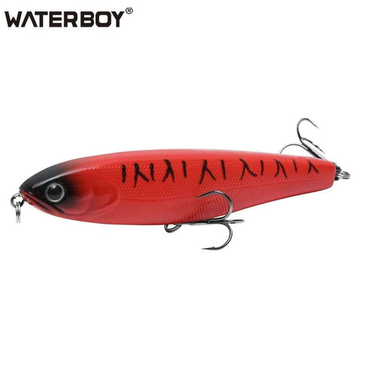 WATERBOY 8.5cm 9.5cm 12.8cm Pencil Fishing Bait Hard Artificial Lure StickBait New Arrive Fish Lure Factory Wobbler Pesca