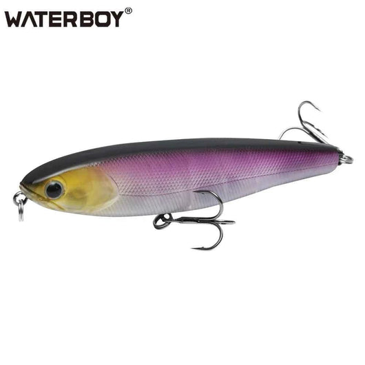 WATERBOY 8.5cm 9.5cm 12.8cm Pencil Fishing Bait Hard Artificial Lure StickBait New Arrive Fish Lure Factory Wobbler Pesca
