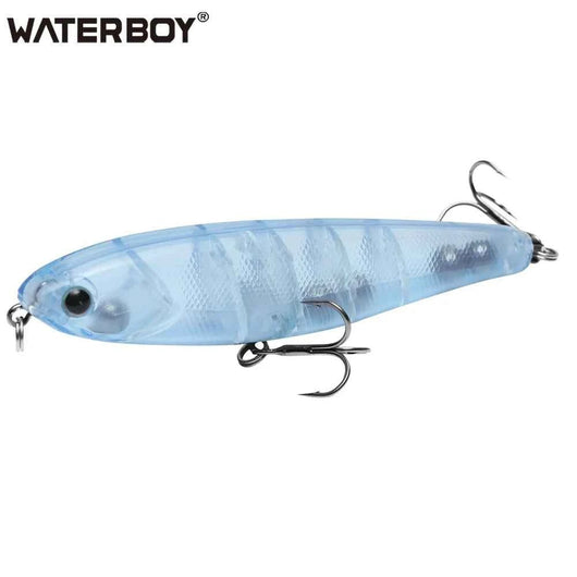 WATERBOY 8.5cm 9.5cm 12.8cm Pencil Fishing Bait Hard Artificial Lure StickBait New Arrive Fish Lure Factory Wobbler Pesca