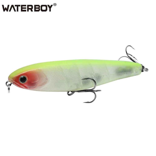 WATERBOY 8.5cm 9.5cm 12.8cm Pencil Fishing Bait Hard Artificial Lure StickBait New Arrive Fish Lure Factory Wobbler Pesca