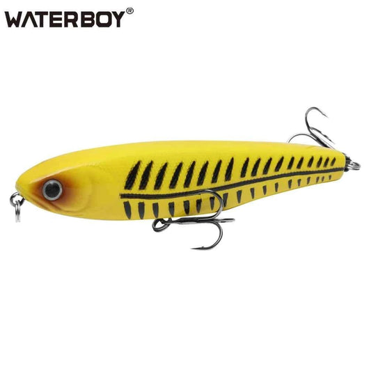 WATERBOY 8.5cm 9.5cm 12.8cm Pencil Fishing Bait Hard Artificial Lure StickBait New Arrive Fish Lure Factory Wobbler Pesca