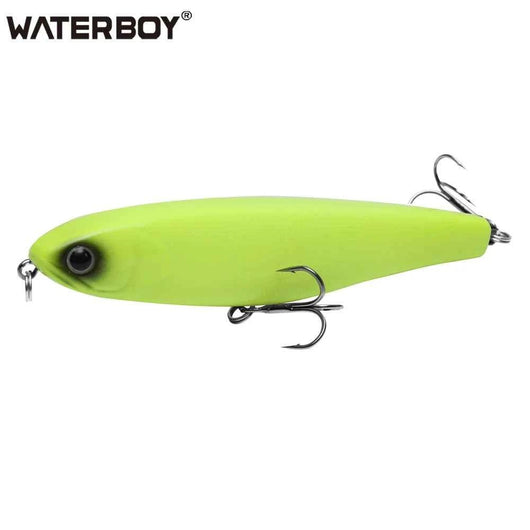 WATERBOY 8.5cm 9.5cm 12.8cm Pencil Fishing Bait Hard Artificial Lure StickBait New Arrive Fish Lure Factory Wobbler Pesca