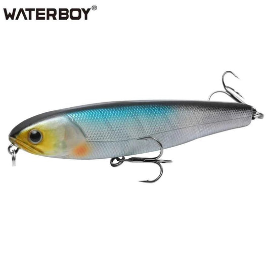 WATERBOY 8.5cm 9.5cm 12.8cm Pencil Fishing Bait Hard Artificial Lure StickBait New Arrive Fish Lure Factory Wobbler Pesca