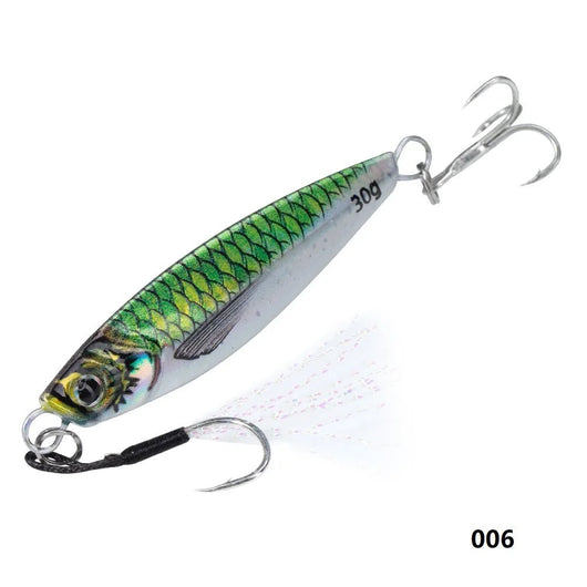 Isca Artificial Hunthouse Saltwater - Molinete Master