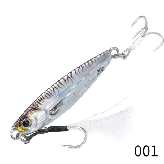 Isca Artificial Hunthouse Saltwater - Molinete Master