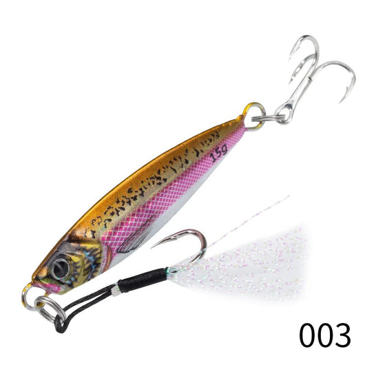 Isca Artificial Hunthouse Saltwater - Molinete Master