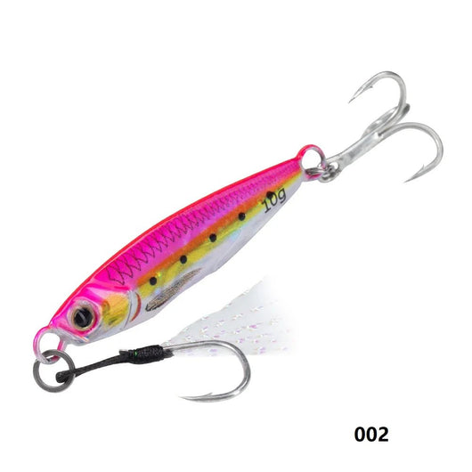 Isca Artificial Hunthouse Saltwater - Molinete Master