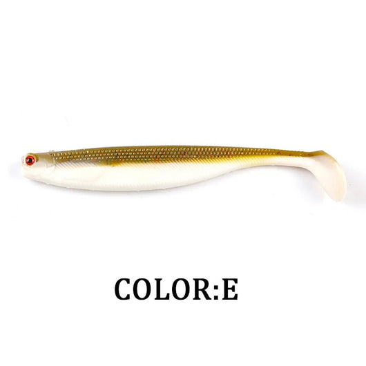 isca-artificial-shadteez-supercontinent-cor-e-dourada-caramelo-cauda-branca-visual-lateral