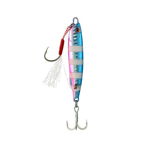 Isca Artificial Meteor JIG Airprime - Molinete Master