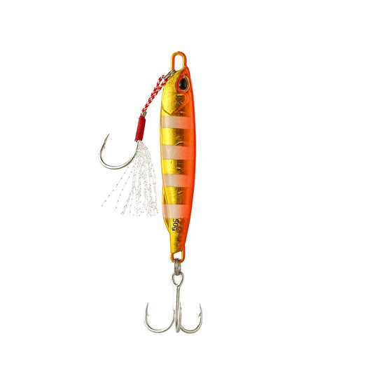 Isca Artificial Meteor JIG Airprime - Molinete Master