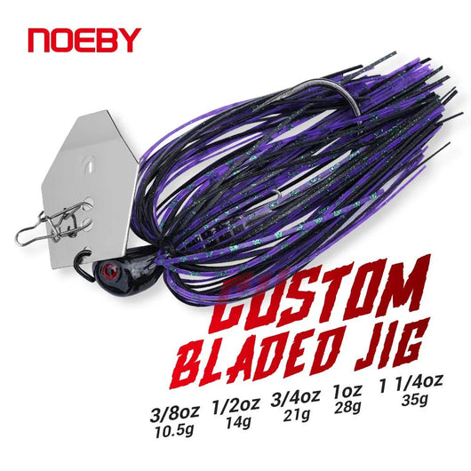 Isca Artificial Noeby Chatterbait - Molinete Master