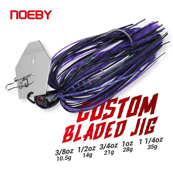 Isca Artificial Noeby Chatterbait - Molinete Master