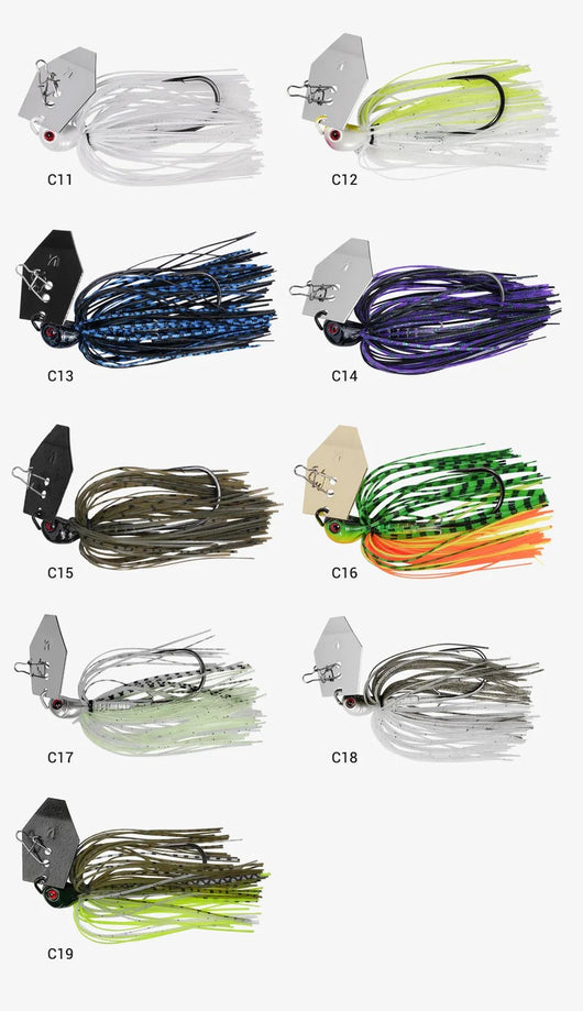 Isca Artificial Noeby Chatterbait - Molinete Master