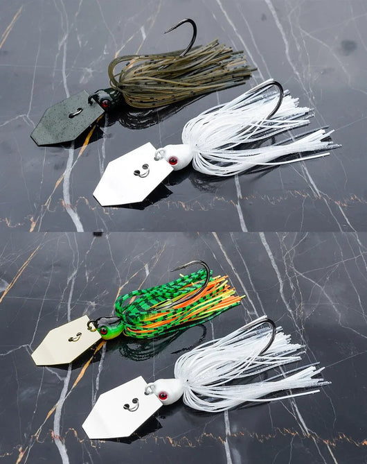 Isca Artificial Noeby Chatterbait - Molinete Master