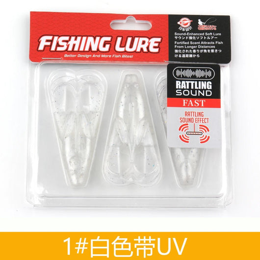 Isca Artificial TPE Frog Sound Takedo - Molinete Master