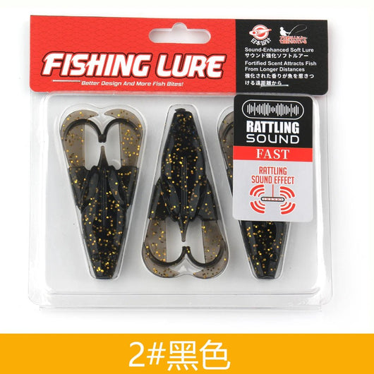 Isca Artificial TPE Frog Sound Takedo - Molinete Master