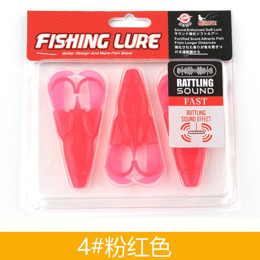 Isca Artificial TPE Frog Sound Takedo - Molinete Master