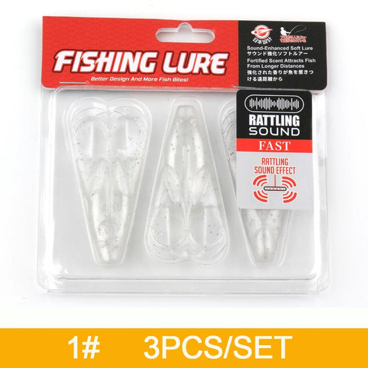 Isca Artificial TPE Frog Sound Takedo - Molinete Master