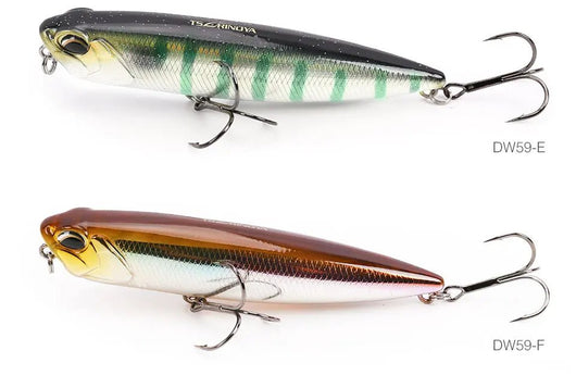 Isca Artificial Tsurinoya - Molinete Master