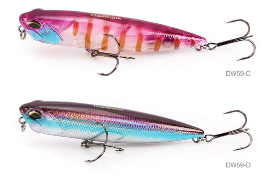 Isca Artificial Tsurinoya - Molinete Master