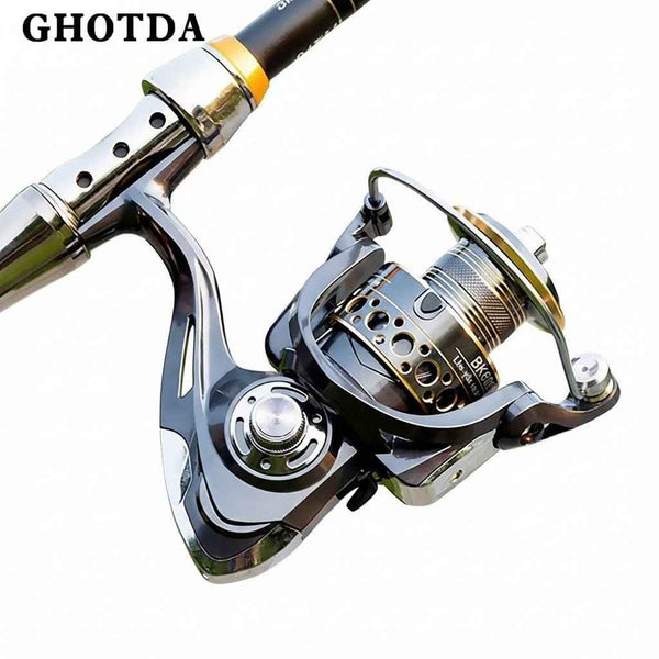 Molinete GHOTDA BK/NX Original