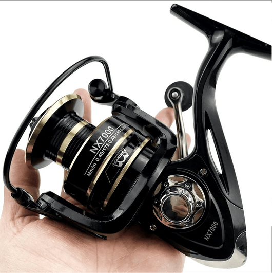 Molinete GHOTDA BK/NX Original - Molinete Master