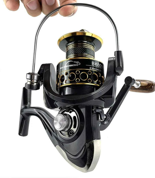 Molinete GHOTDA BK/NX Original