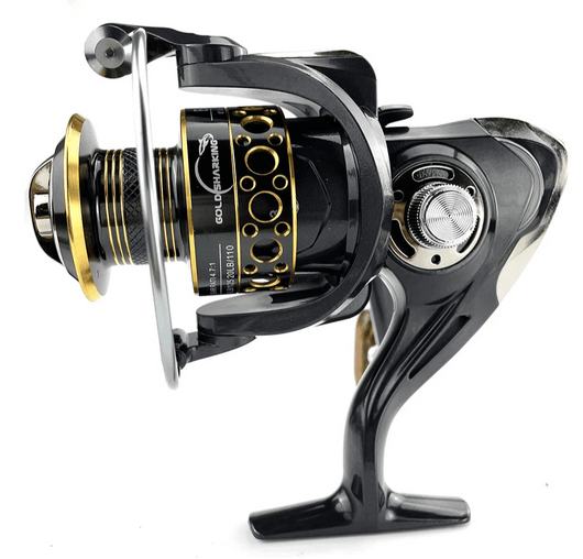 Molinete GHOTDA BK/NX Original - Molinete Master