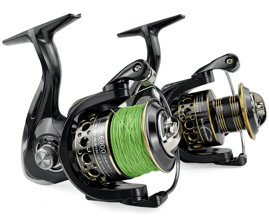 Molinete GHOTDA BK/NX Original - Molinete Master