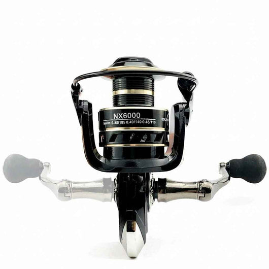 Molinete GHOTDA BK/NX Original