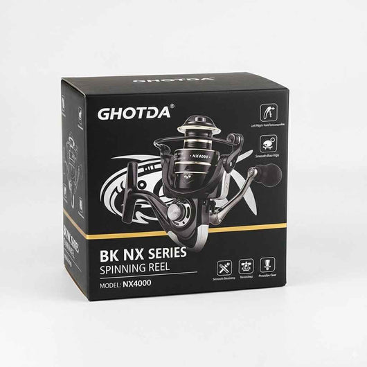 Molinete GHOTDA BK/NX Original