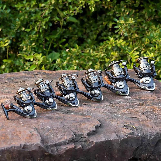 Molinete GHOTDA BK/NX Original