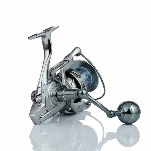 Molinete MBLN Original - Aço Inoxidável