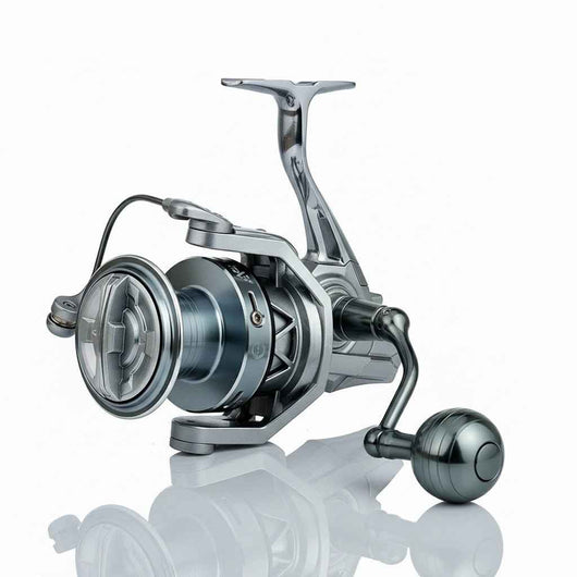 Molinete MBLN Original - Aço Inoxidável