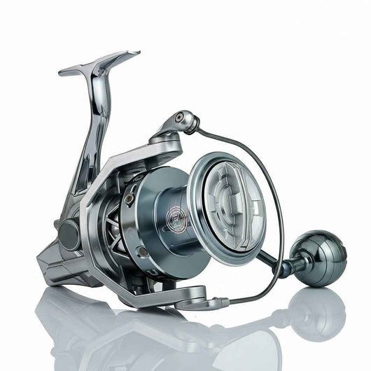 Molinete MBLN Original - Aço Inoxidável