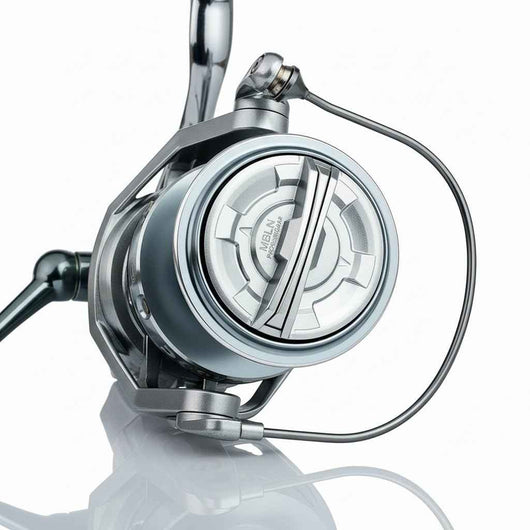 Molinete MBLN Original - Aço Inoxidável