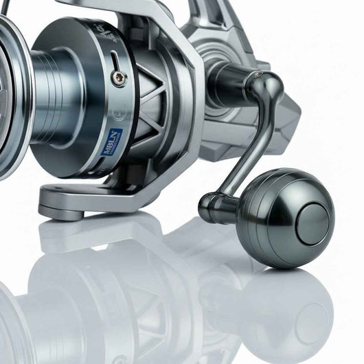 Molinete MBLN Original - Aço Inoxidável