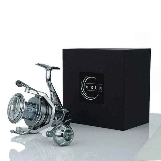 Molinete MBLN Original - Aço Inoxidável