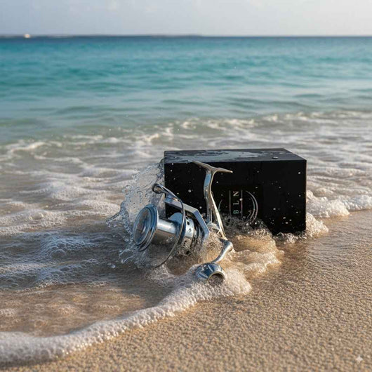 Molinete MBLN Original - Aço Inoxidável